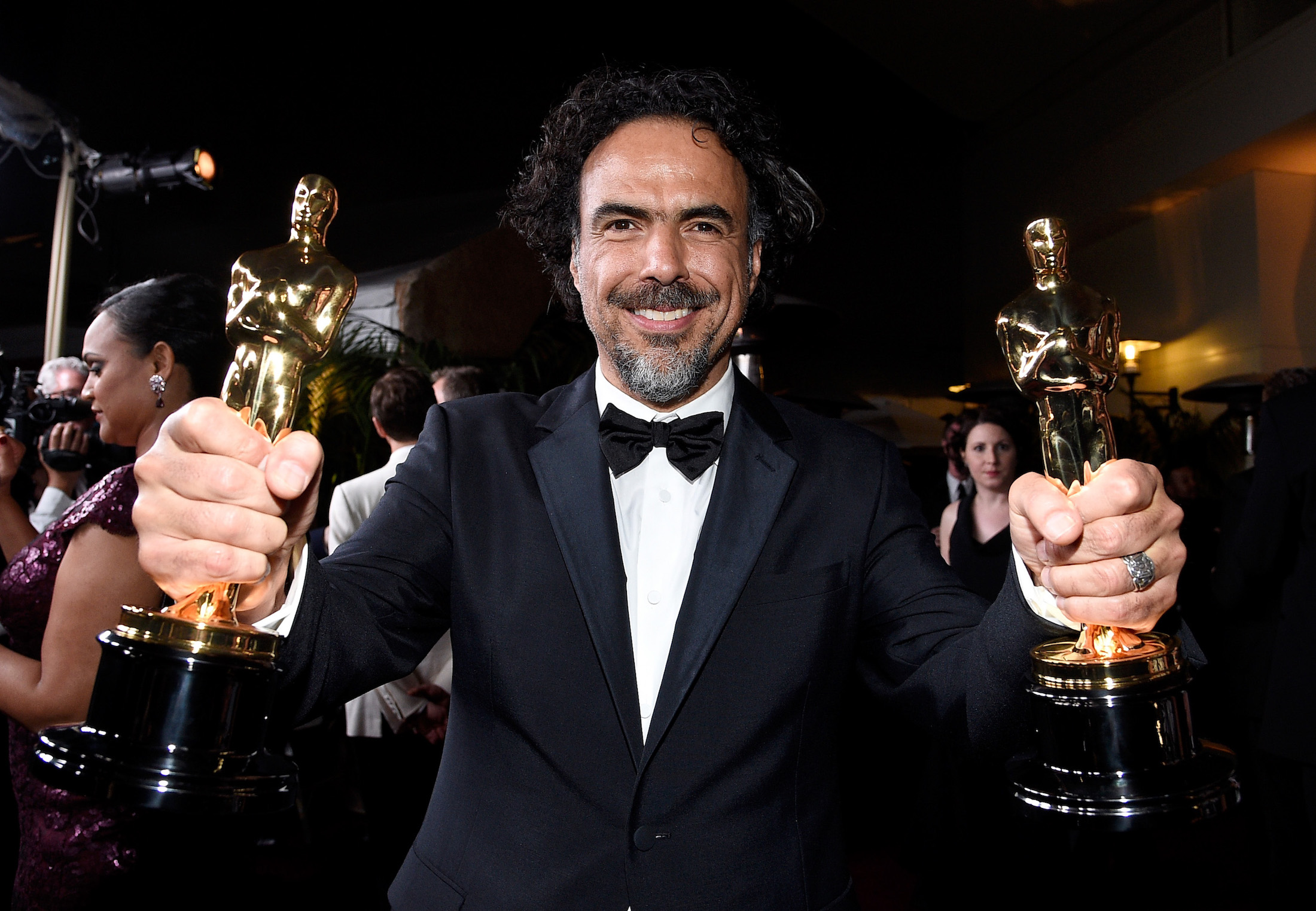 ¿Cuántos mexicanos han ganado el Oscar?
