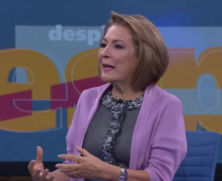 Isabel Miranda de Wallace, fundadora de Alto al secuestro. (Noticieros Televisa, archivo)