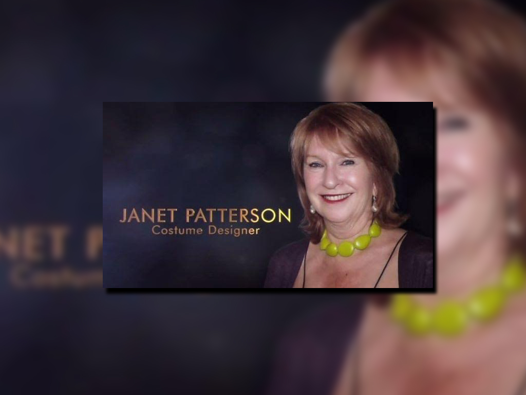 La foto de Jan Chapman apareció junto al nombre de Janet Patterson, diseñadora de vestuario muerta en 2015. (Academia de Artes y Ciencias Cinematográficas)