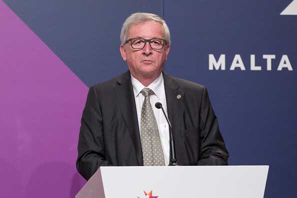 El presidente de la Comisión Europea, Jean-Claude Juncker (Getty Images)