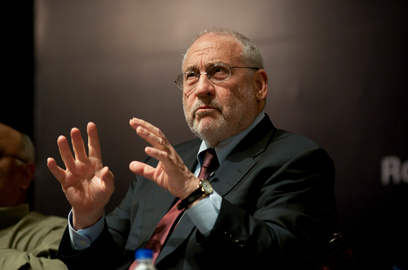 Para Joseph Stiglitz, el proteccionismo de Trump no puede ser la solución a los excesos de la globalización (Getty Images)