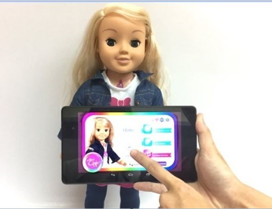 La muñeca Cayla fue prohibida en Alemania por sus capacidades de espionaje. (http://www.europapress.es)