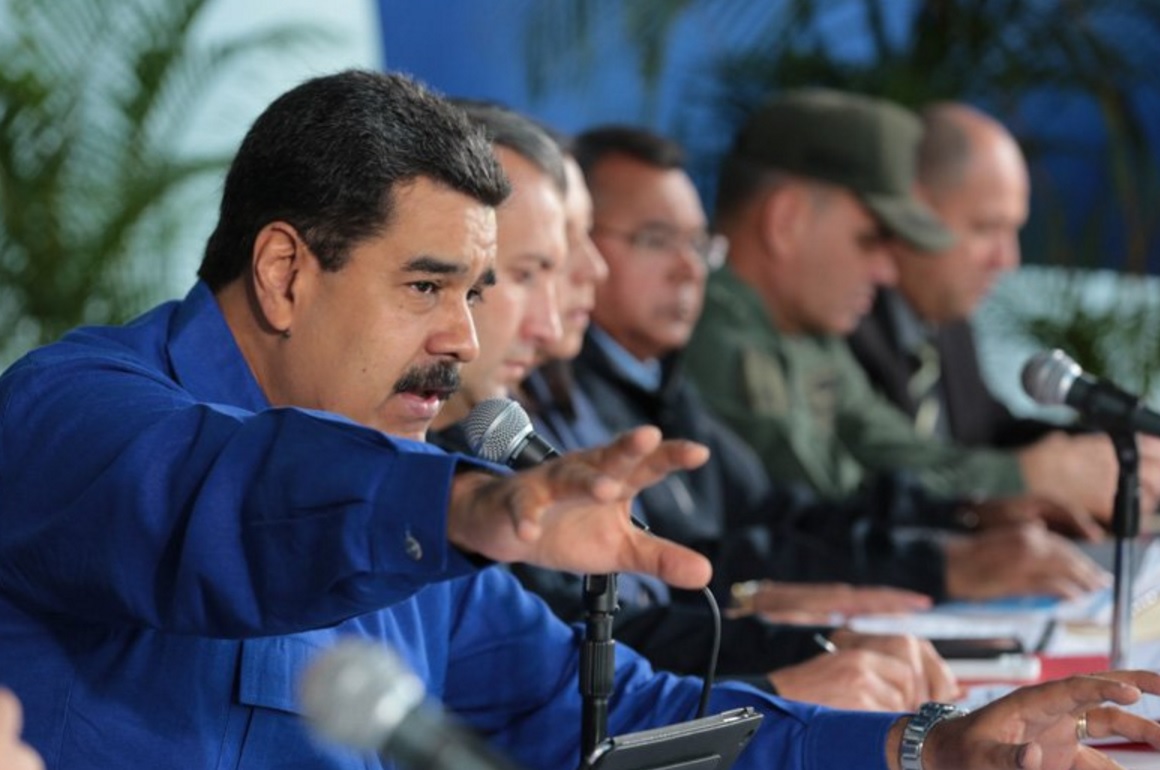 El jefe de Estado venezolano, Nicolás Maduro, dijo que su gobierno no quiere problemas con la nueva administración estadounidense sino relaciones de respeto en términos de igualdad.