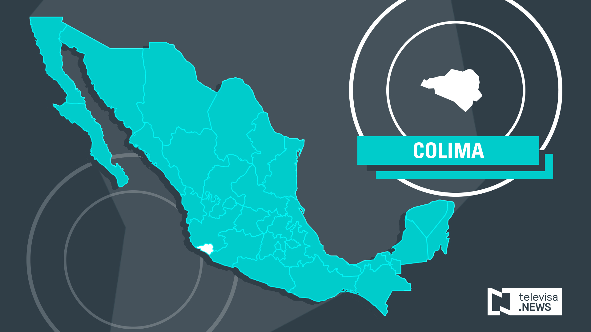 Investigan hallazgo de cuerpos en Manzanillo, Colima