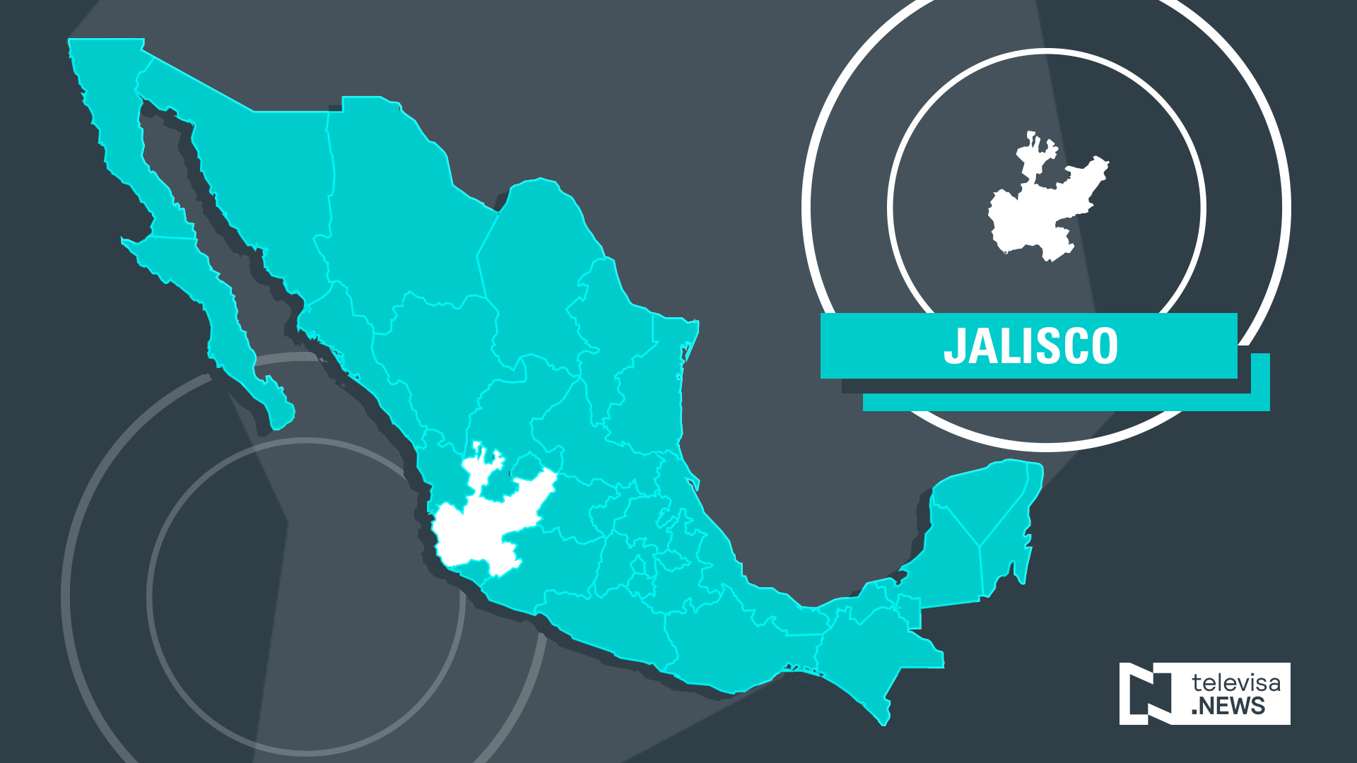 Bomberos rescatan a hombre que intentaba suicidarse en Jalisco