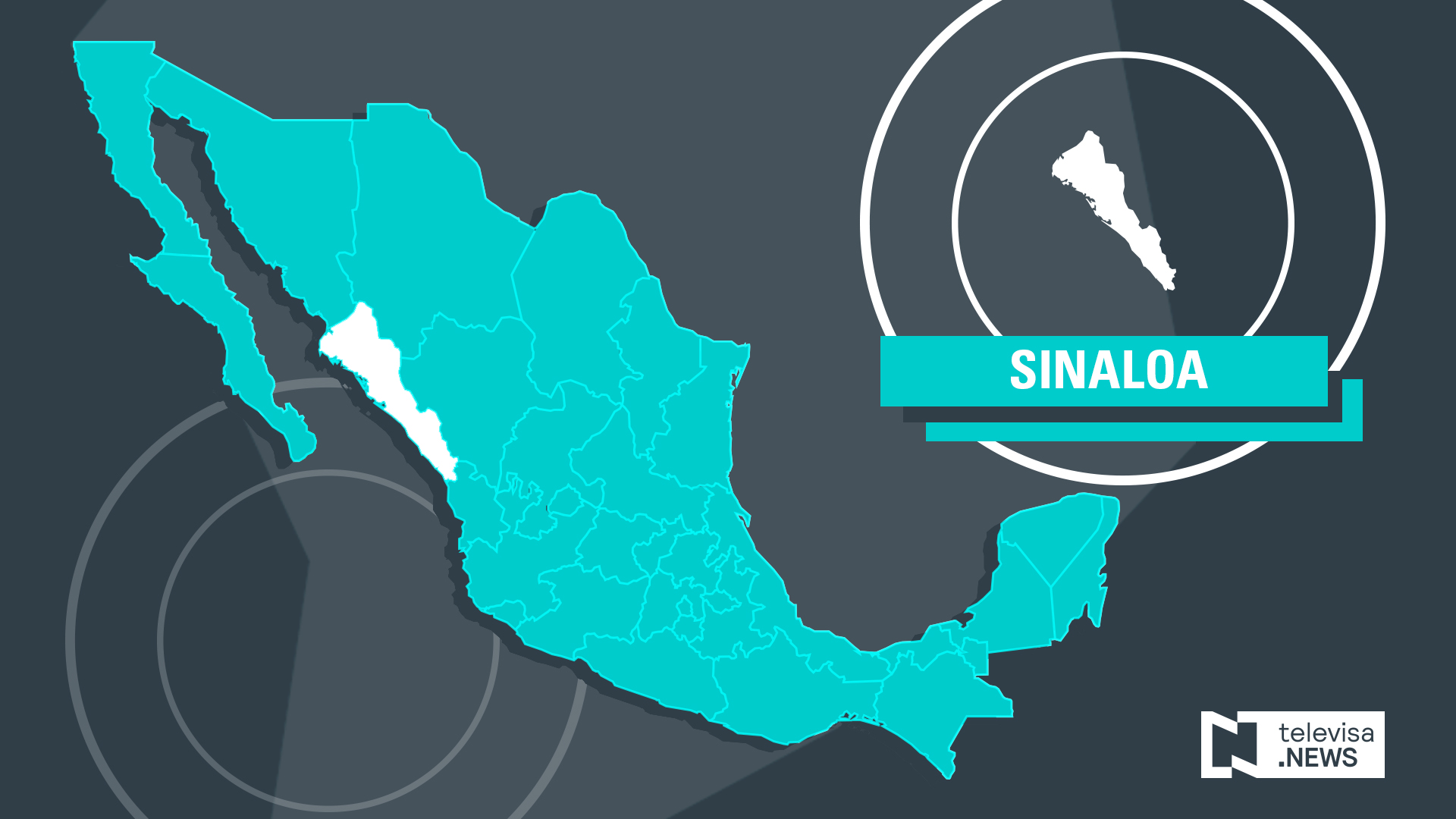 Asesinan a un reo que se fugó de penal en Sinaloa