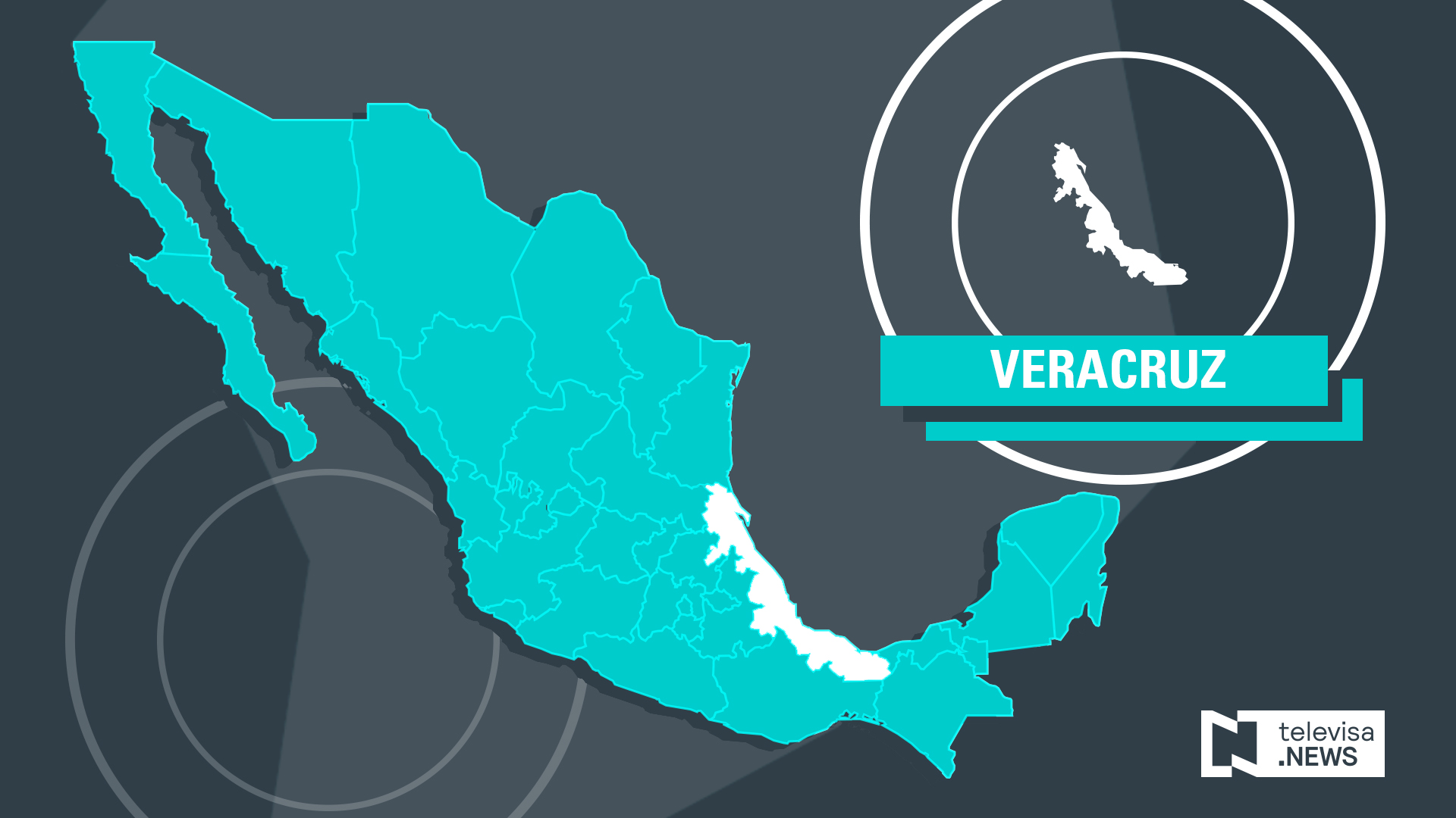 Vuelca tráiler en Veracruz y es saqueado