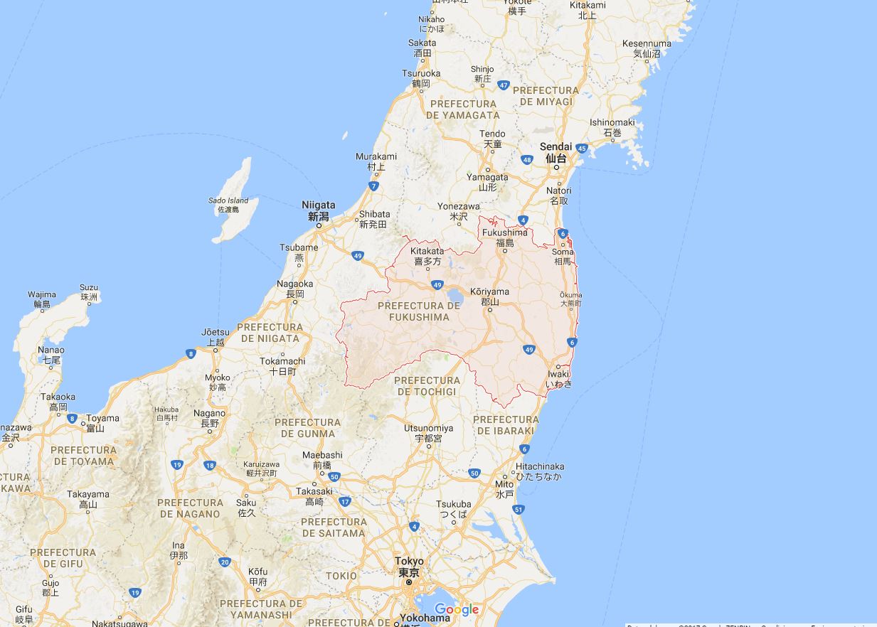 Japón se asienta sobre el llamado anillo de fuego, una de las zonas sísmicas más activas del mundo