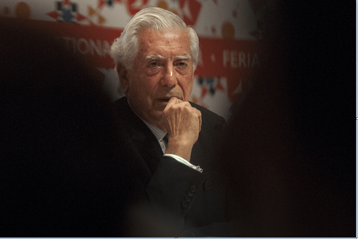 Mario Vargas Llosa, premio Nobel de Literatura. (Getty Images, archivo)