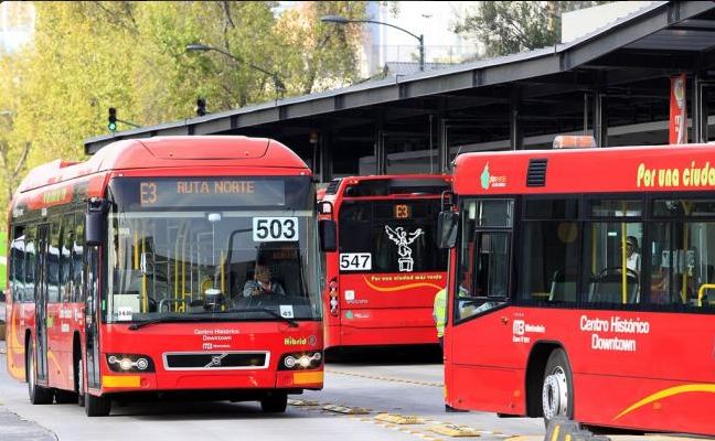 Ciudad de México analiza viabilidad financiera del Metrobús. (Twitter: @MetrobusCDMX)