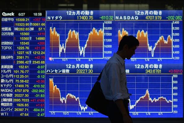 Bolsa de Tokio cae por tensiones geopolíticas