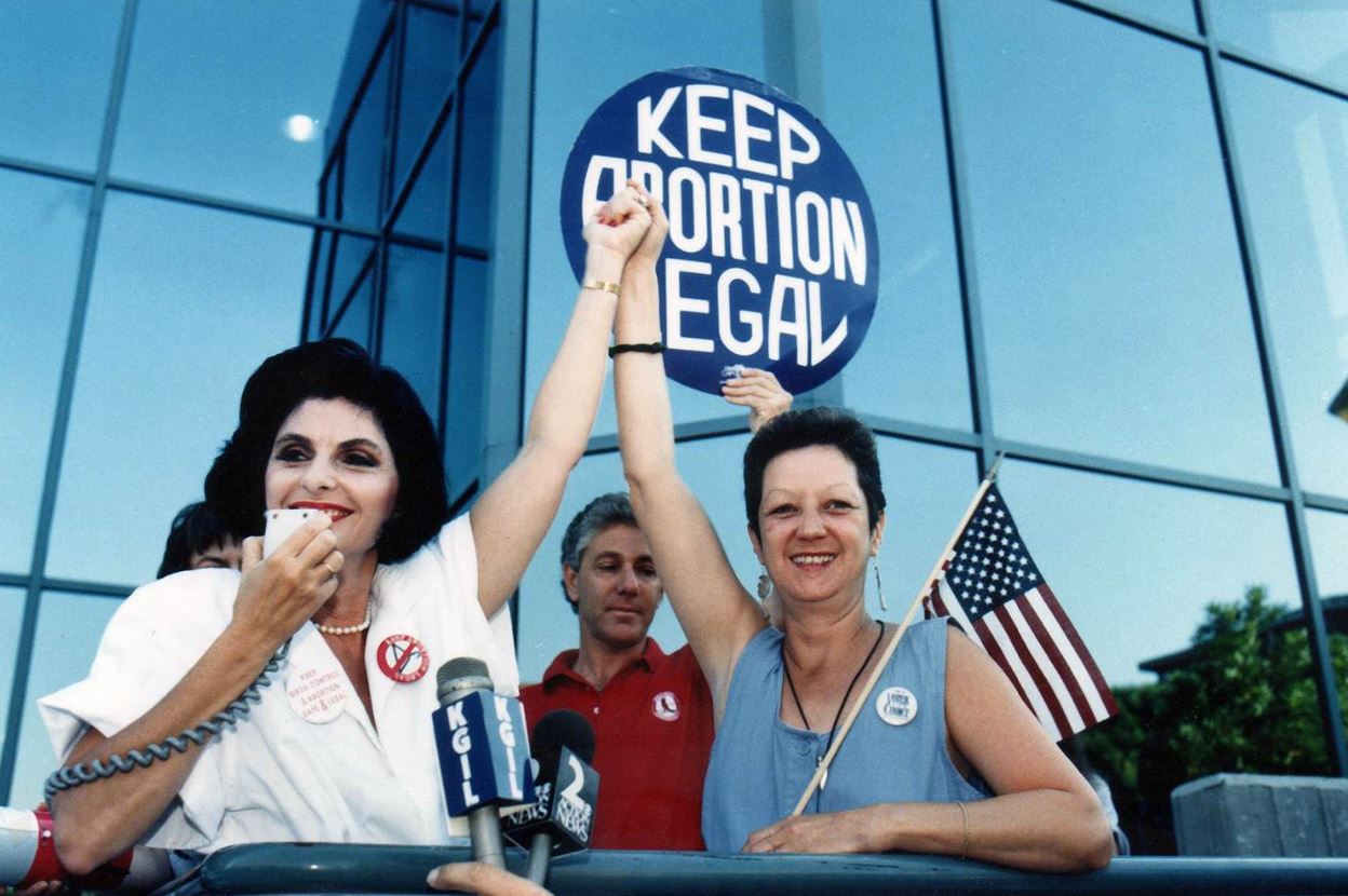 Muere Norma McCorvey; su caso llevó a legalizar el aborto en Estados Unidos