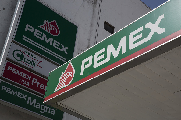Gasolinera de Pemex. (Getty Images, archivo)