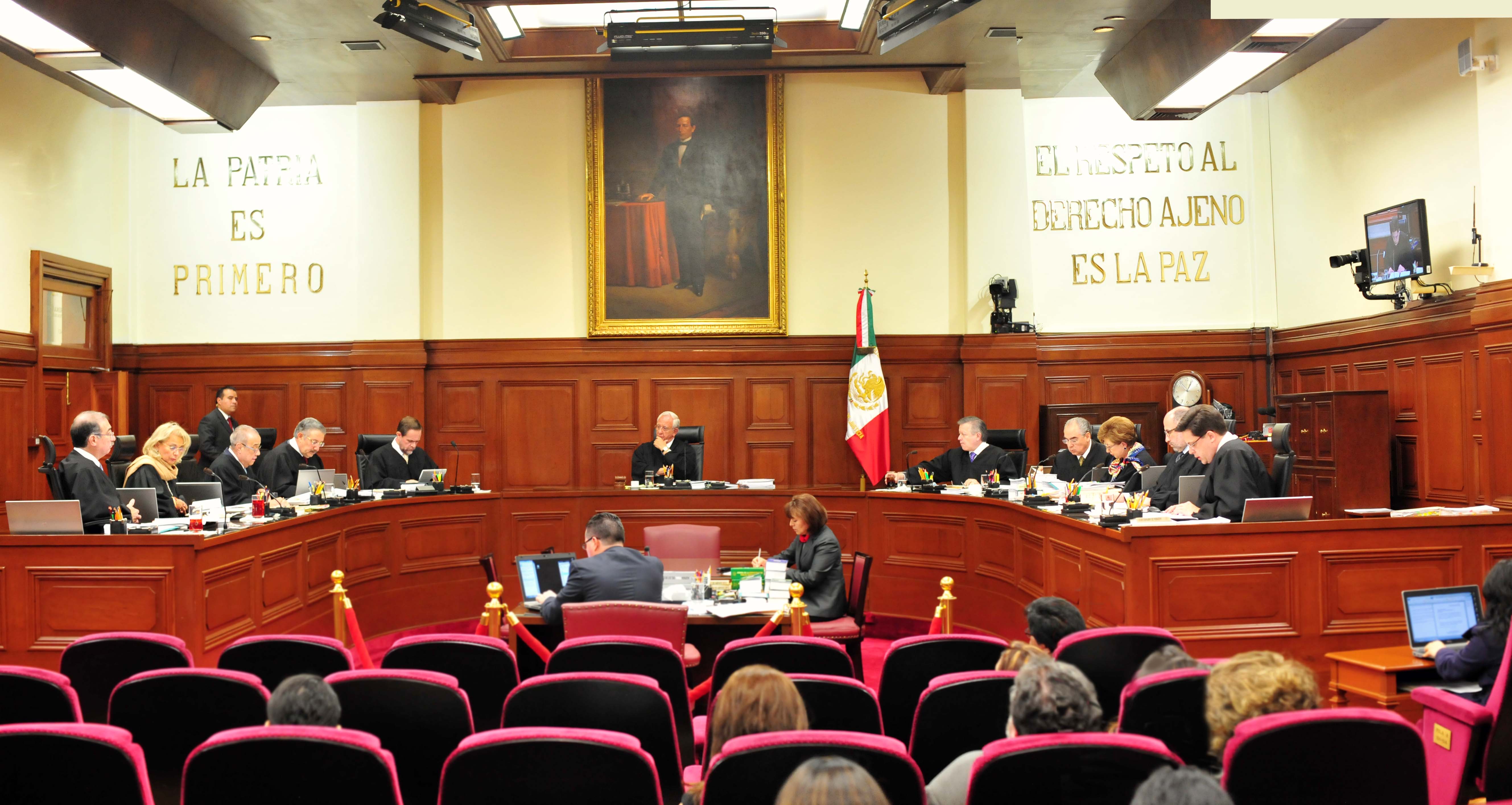 Valida Suprema Corte integración Congreso CDMX