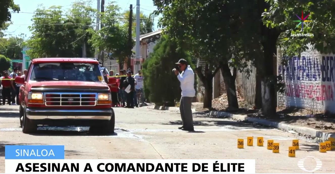 Estos dos homicidios se suman a 4 secuestros cometidos contra agentes policíacos en los últimos 35 días (Noticieros Televisa)