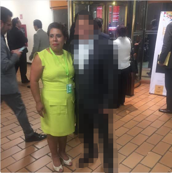 Alcaldesa de Ixcapuzalco, Guerrero, en una reunión con diputados; hallan el cuerpo del hijo de Lorenia Armenta Álvarez cerca del lugar donde fue secuestrado