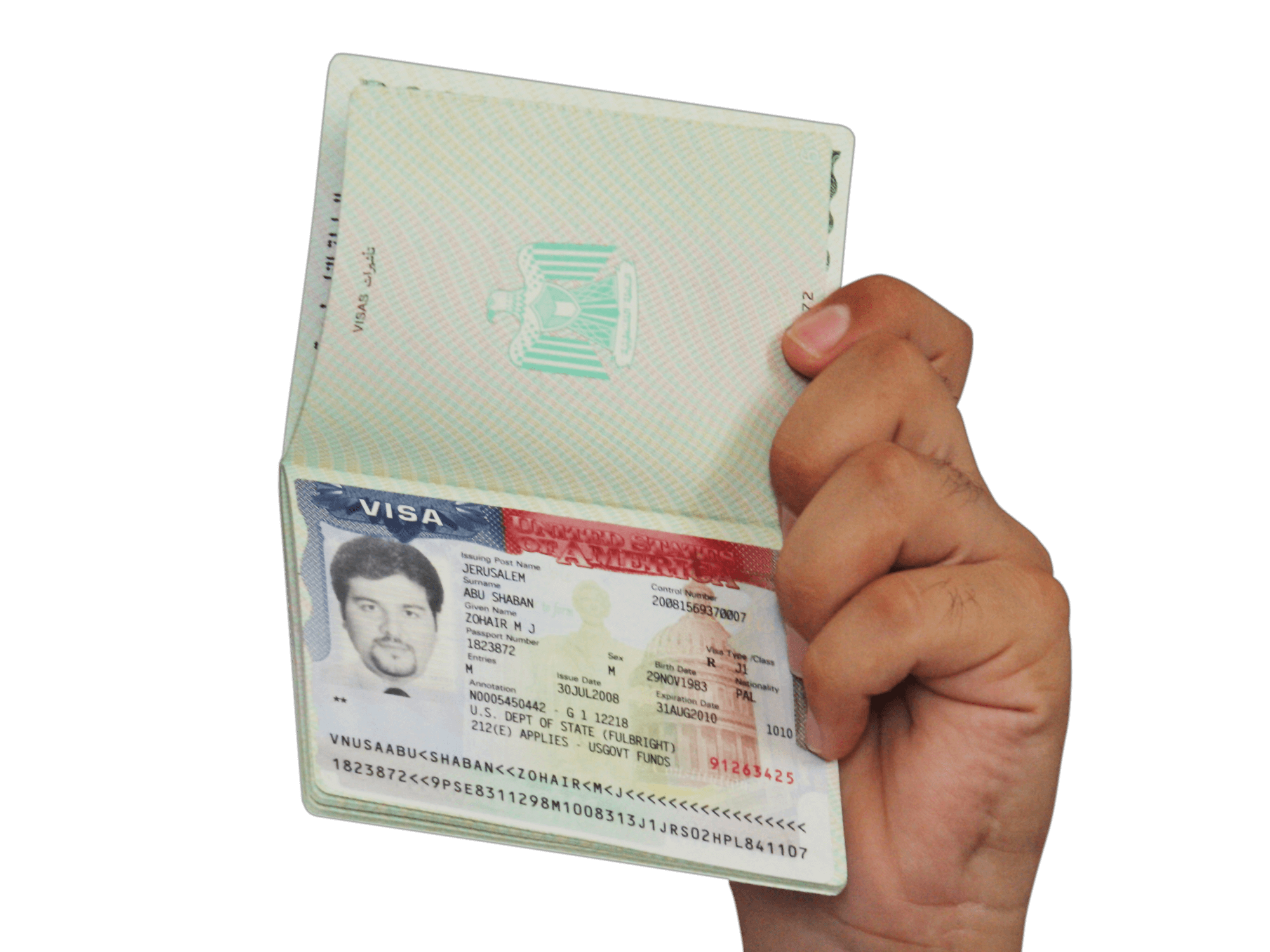 El interesado en la visa o renovación de la misma nunca debió haber sido arrestado, condenado por delito o deportado de los Estados Unidos. (Getty images, archivo)