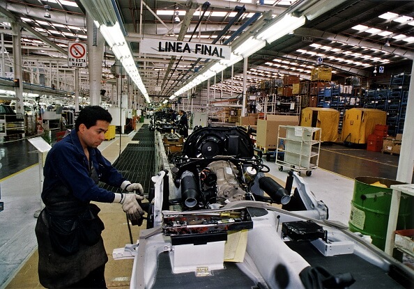 Tan sólo en enero de este año, México exportó a Estados Unidos 162 mil 207 unidades, beneficiando a las compañías de autopartes norteamericanas. (Getty images, archivo)