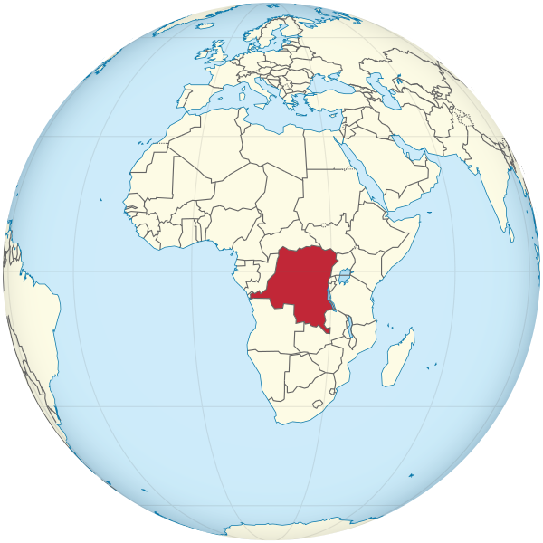 República Democrática del Congo 