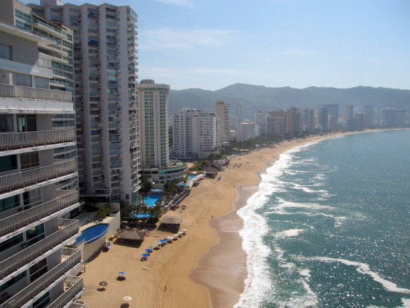 Puerto de Acapulco, Guerrero. (Getty Images, archivo)