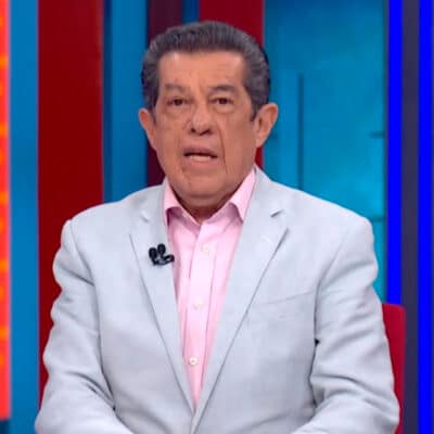Rafael Cardona en Foro tv