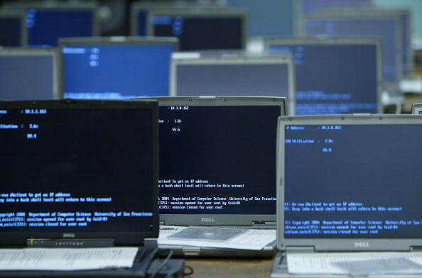 El ransomware fue creado en el año 2000 para robar información guardada en computadoras a través de la red. (Getty images, archivo)