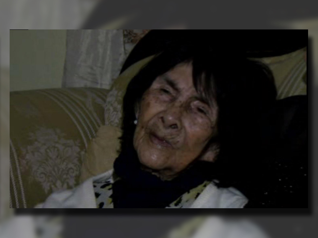Doña Josefina Santos Pinales cumple 107 años; participó en la Revolución Mexicana (Noticieros Televisa)