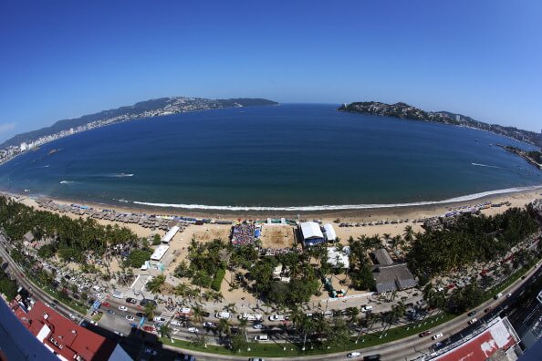 En Acapulco, Guerrero, nació el Tianguis Turístico en 1975. (Getty images, archivo)