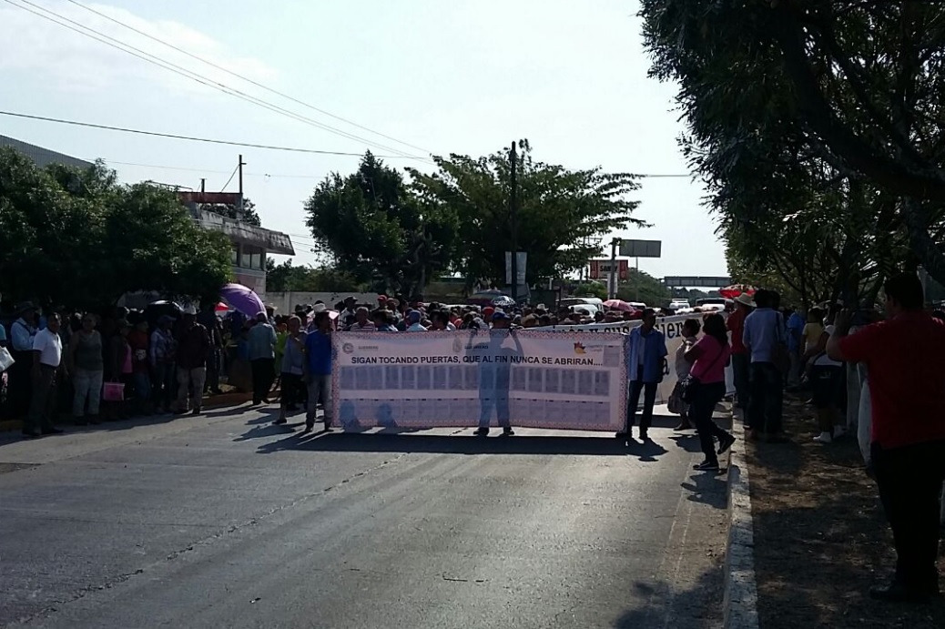 Integrantes de la organización Ángel de la Paz agreden a policías en Guerrero; detienen a 13.