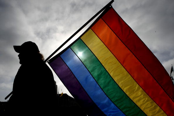"Prometí que los gays no pasarían, entonces no pasarán", dijo Davidov (GettyImages/Archivo)