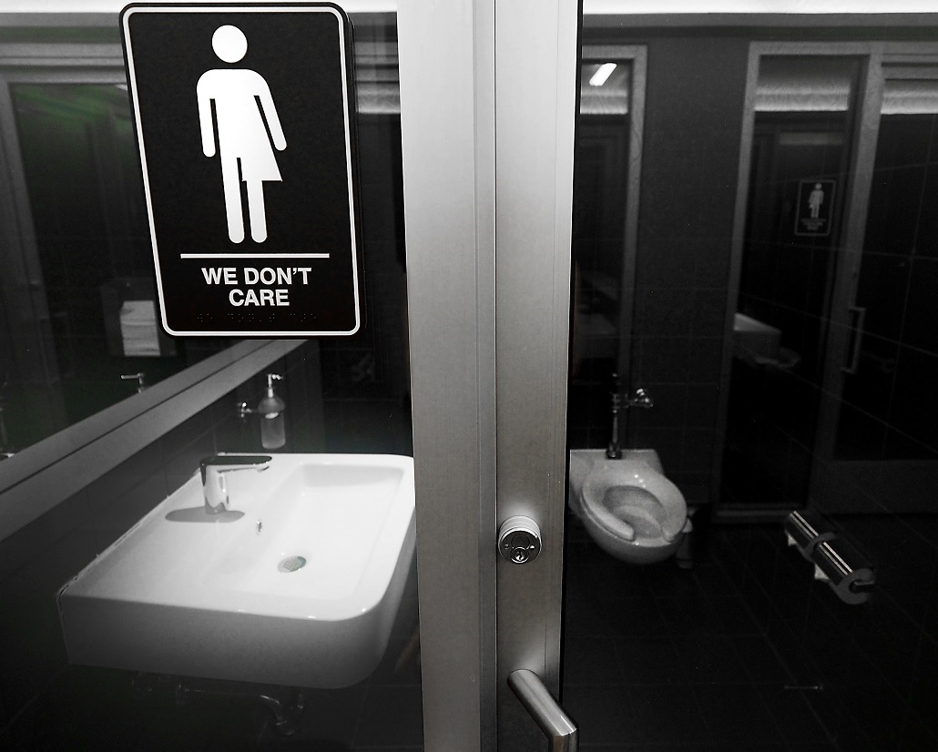 El debate sobre el acceso al baño de transgéneros se extiende a nivel nacional en Estados Unidos (Getty Images)