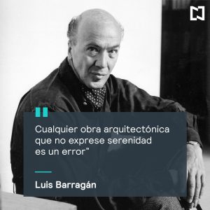 Luis Barragán. (Twitter, @NTelevisa_com)