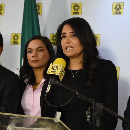 Barrales partidos oposición frente elecciones 2018