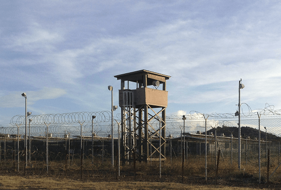 Base naval de Guantánamo, en Cuba. (AP, archivo)