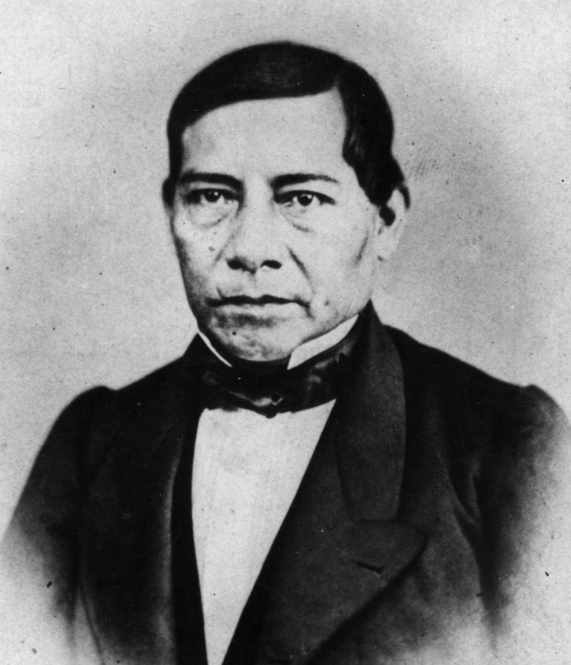 Benito juarez biografia, primer presidente indigena