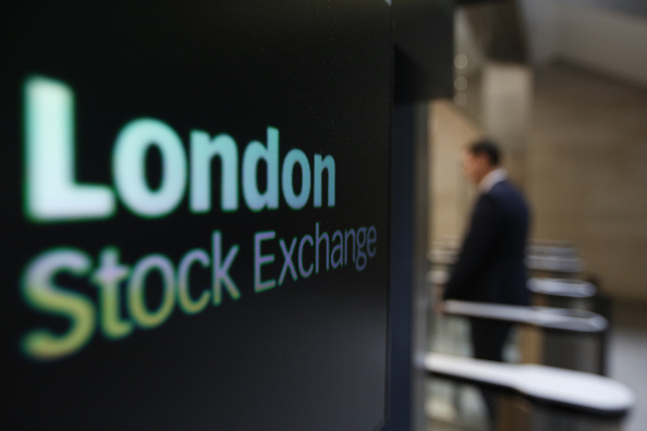 La Bolsa de Londres cerró la jornada en negativos. (Getty Images)