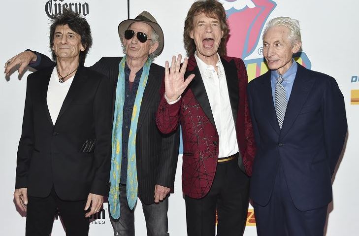 'The Rolling Stones' lamentan la muerte del 'pionero del rock' Chuck Berry