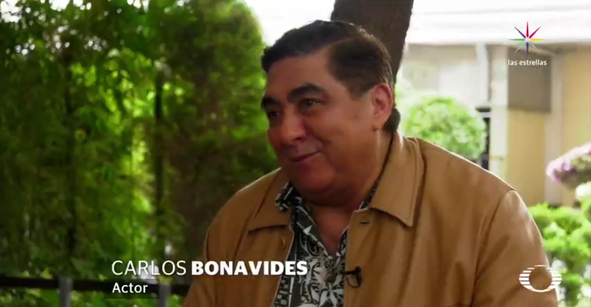 "A Carlos Bonavides lo que le importa es que no ofendan a su pueblo y están ofendiendo a nuestro pueblo", aseguró. (Noticieros Televisa)
