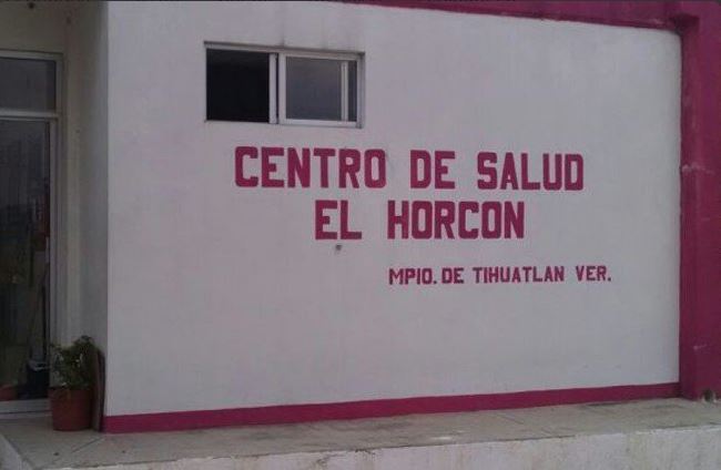 Dos doctoras del Centro de Salud de El Horcón, en el municipio de Tihuatlán, Veracruz, son secuestradas y liberadas horas más tarde; el hospital permanecerá cerrado hasta el próximo lunes, cuando la seguridad sea reforzada. (Redes Sociales)