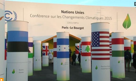 Conferencia sobre el cambio climático en París. (Reuters, archivo)