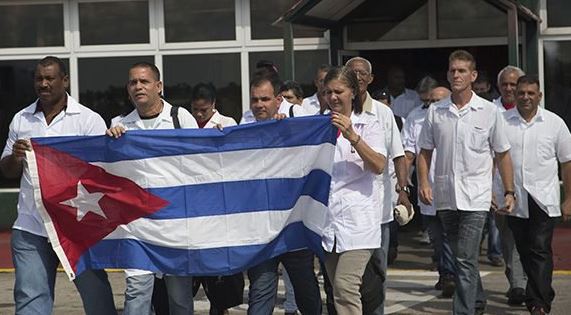 Cuba ofrece a Perú asistencia médica para damnificados