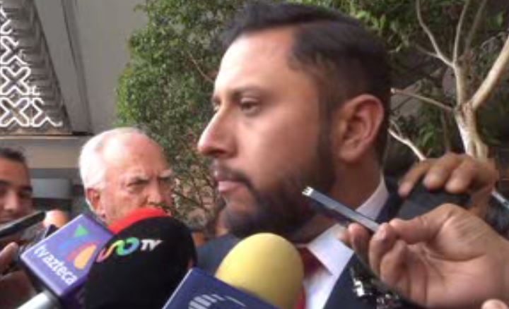 La Mesa Directiva de San Lázaro le notificó de la carpeta de investigación que inició en su contra la Fiscalía General de Chihuahua (Noticieros Televisa)