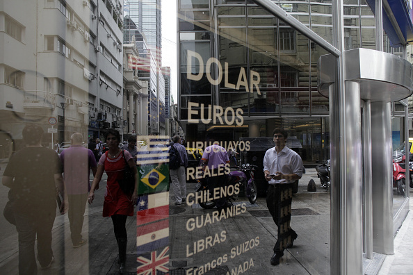 Monedas de América Latina se preparan para enfrentar el impacto que causarán los movimientos de la Fed. (Getty Images)