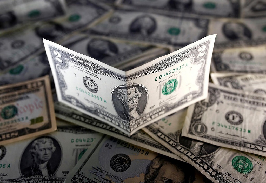 Dólar, Estados unidos, dolares, divisa, Dólares estadounidenses