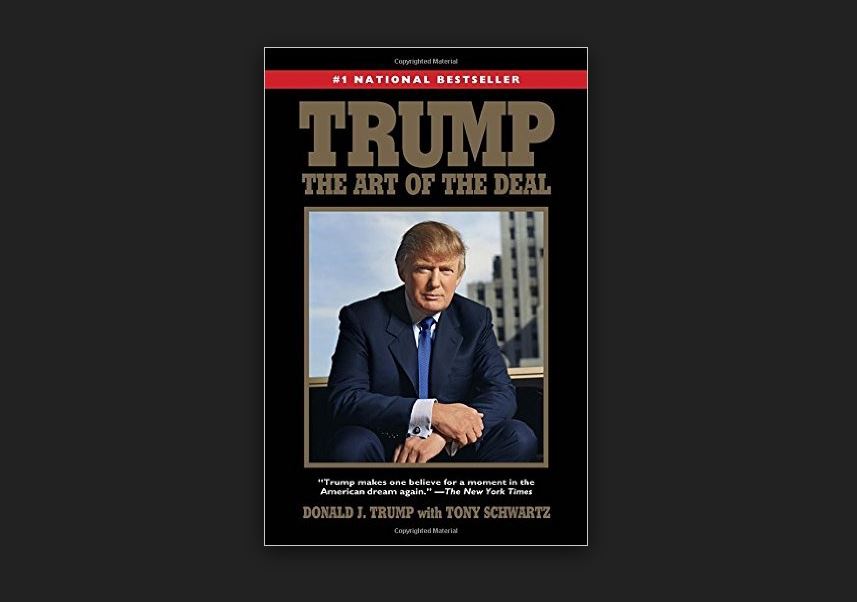 Trump aplica lección de su libro sobre negocios ante derrota legislativa por Obamacare