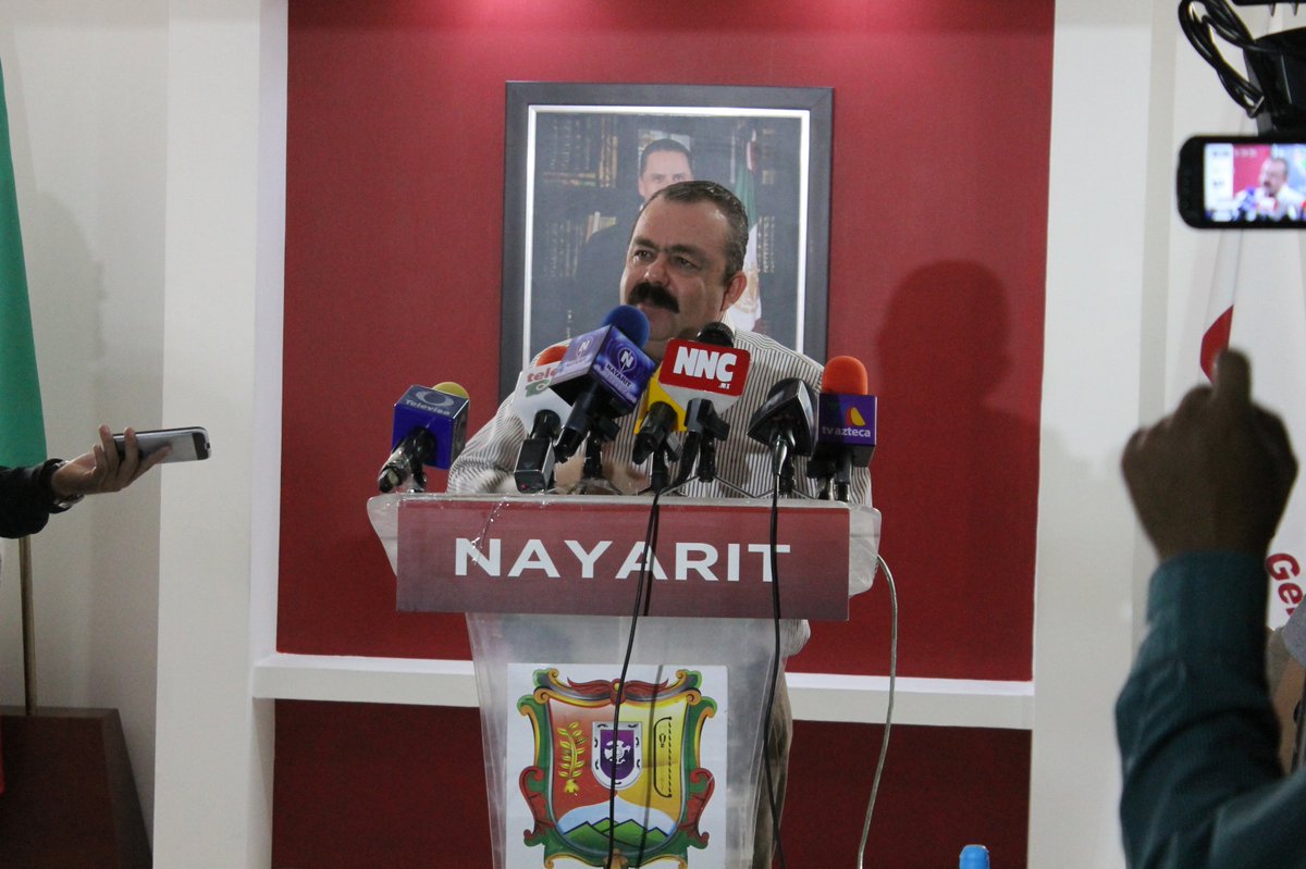 Detención de Edgar Veytia desata guerra frontal por disputa de plaza, en Nayarit