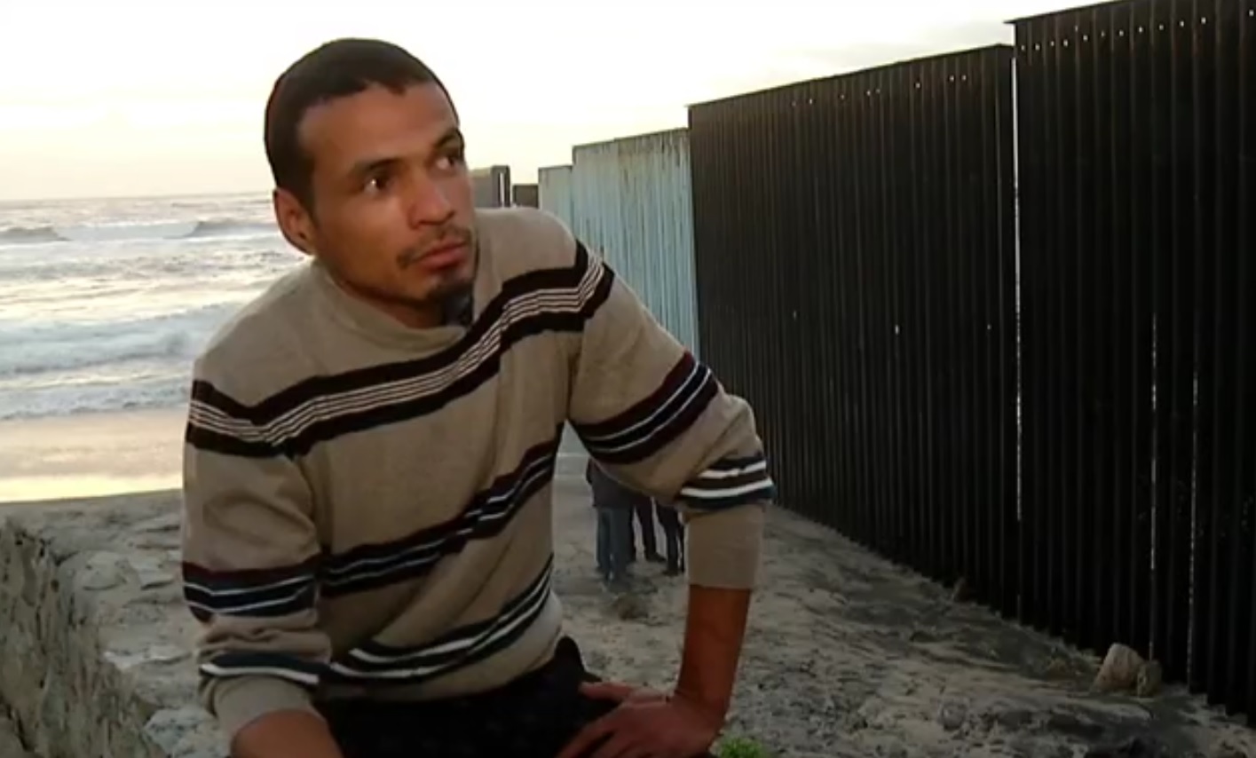 Francisco Díaz, ‘El Cora’, ha sido deportado en dos ocasiones de Estados Unidos.