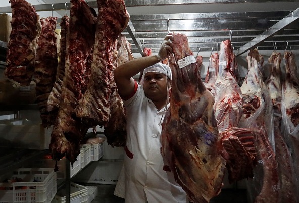 El escándalo de la carne adulterada ha golpeado a uno de los sectores más importantes de la economía brasileña.