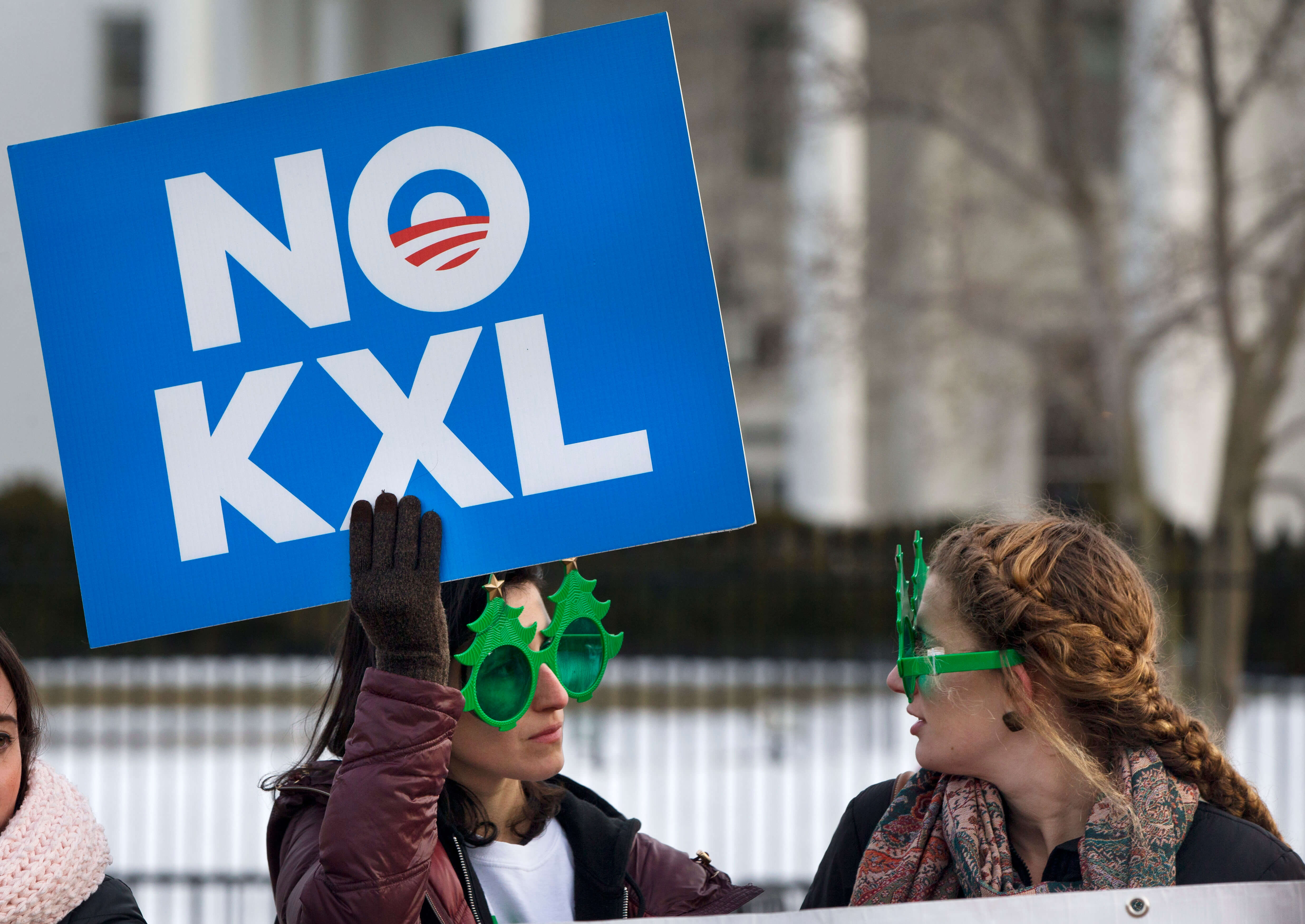 El expresidente de Estados Unidos, Barack Obama, no aceptó la construcción del oleoducto Keystone XL.