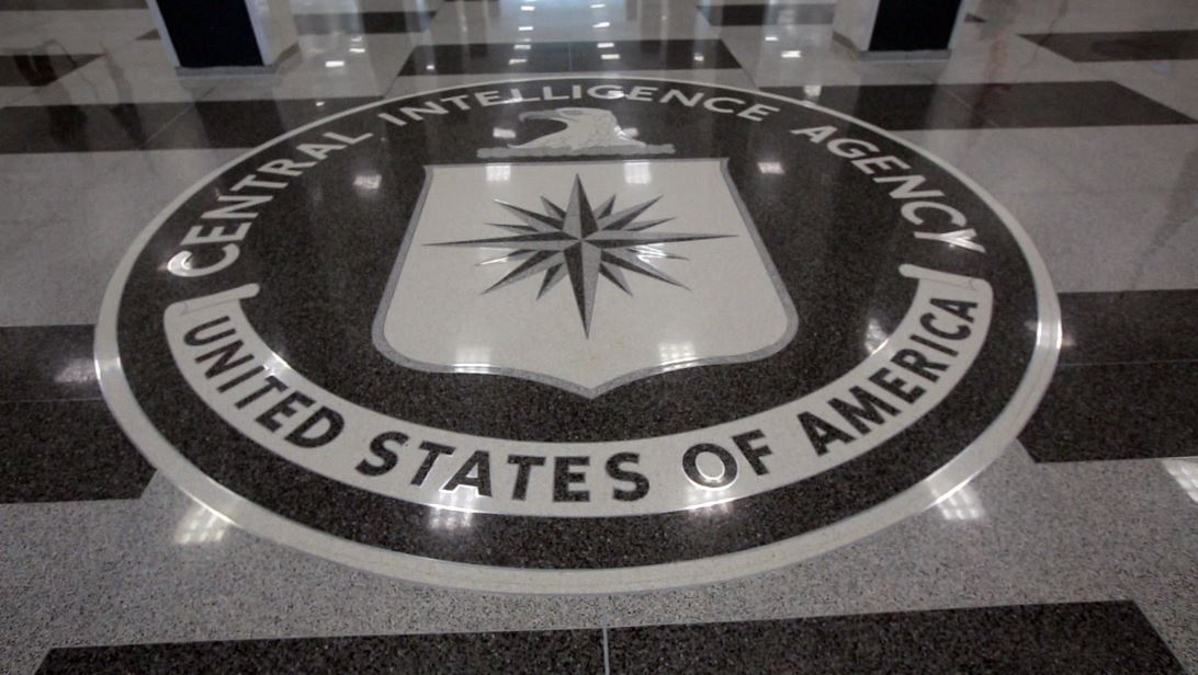Escudo de la Agencia Central de Inteligencia (CIA). (http://www.posta.com.mx/archivo)